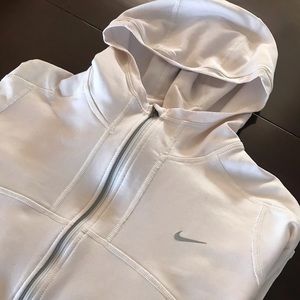 Nike Dri-Fit Hooded Running Jacket